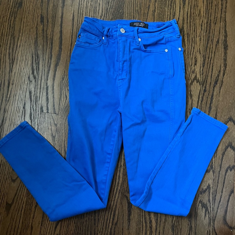 Judy Blue 7 skinny jeans